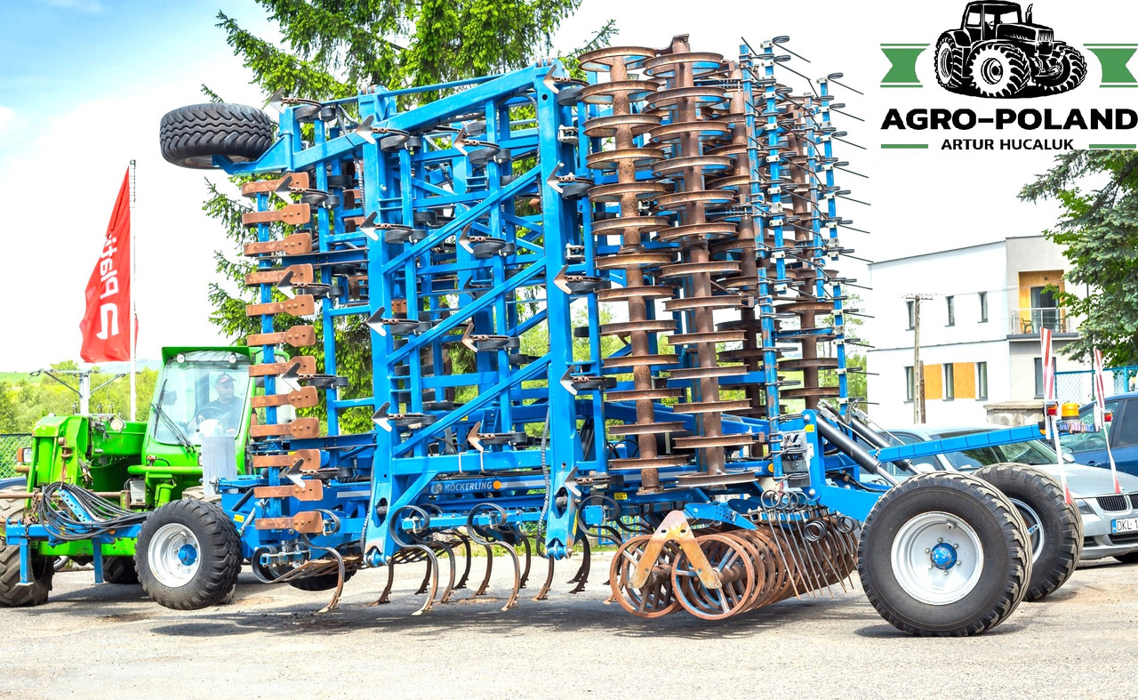 KOCKERLING ALLROUNDER 1200 - 2014 ROK - Техніка для обробки ґрунту: фото 3 KOCKERLING ALLROUNDER 1200 - 2014 ROK - Техніка для обробки ґрунту: фото 3