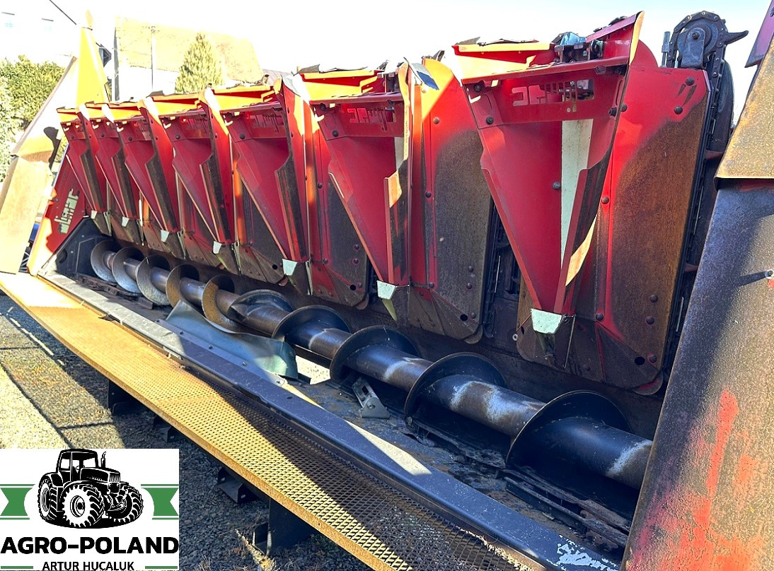 OLIMAC DRAGO 2 - S 8 TR - 8X70 - 2017 ROK - Жниварка для кукурудзи: фото 2 OLIMAC DRAGO 2 - S 8 TR - 8X70 - 2017 ROK - Жниварка для кукурудзи: фото 2