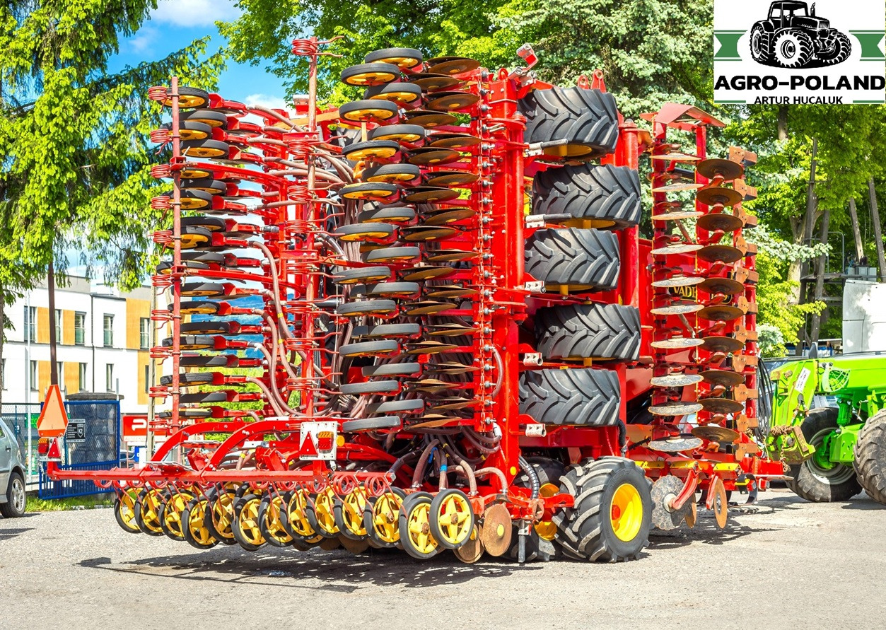 VADERSTAD SPIRIT ST 800 S - 8 M - 2018 ROK - Посівний комплекс: фото 4 VADERSTAD SPIRIT ST 800 S - 8 M - 2018 ROK - Посівний комплекс: фото 4