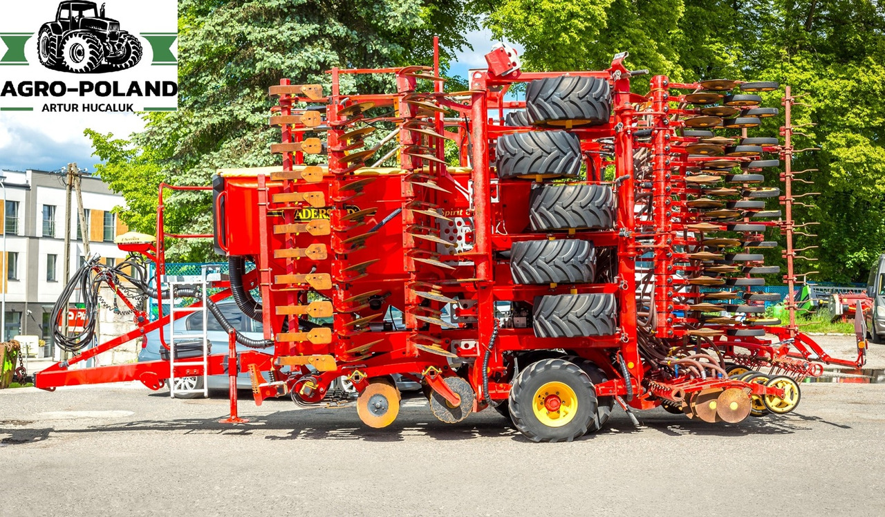 VADERSTAD SPIRIT ST 800 S - 8 M - 2018 ROK - Посівний комплекс: фото 3 VADERSTAD SPIRIT ST 800 S - 8 M - 2018 ROK - Посівний комплекс: фото 3