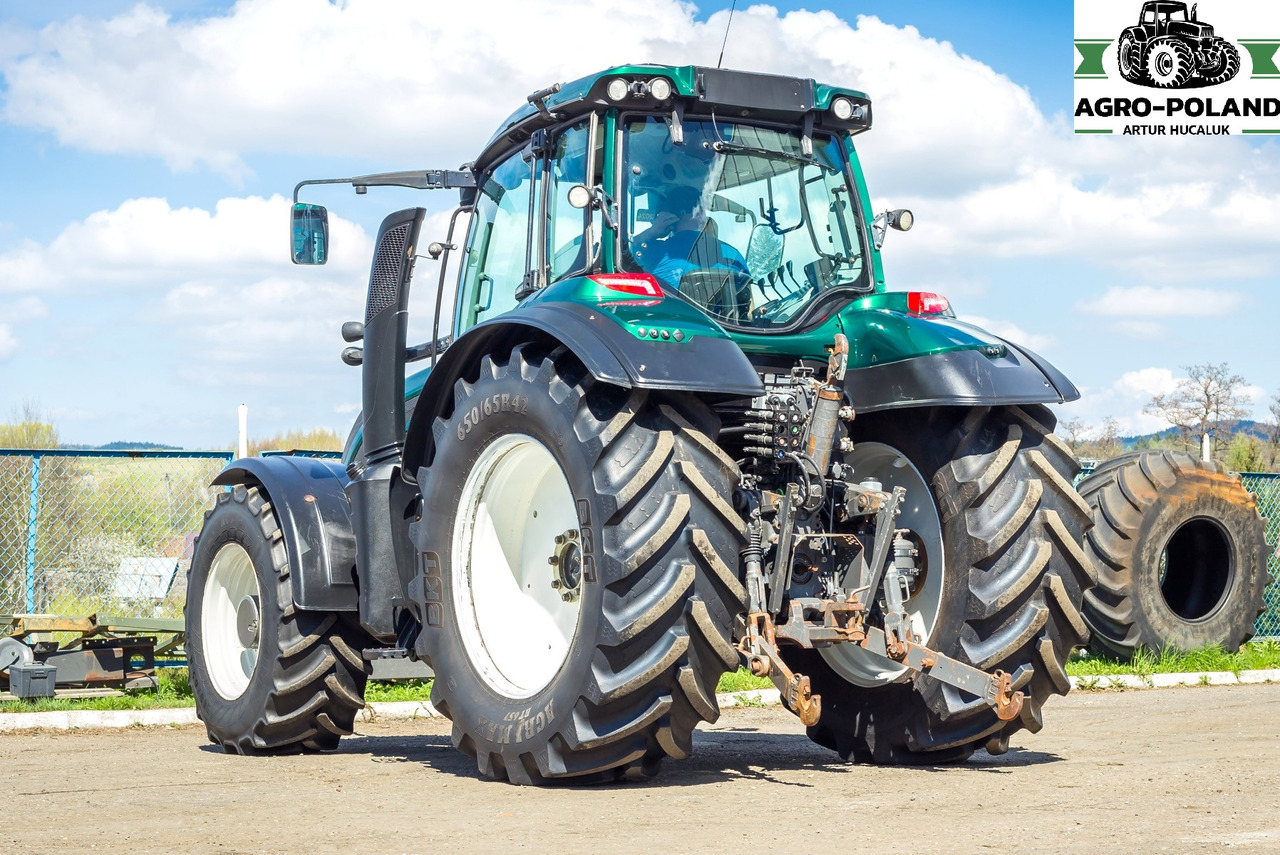 VALTRA T214 - 2016 ROK - 4950 h - Трактор: фото 3 VALTRA T214 - 2016 ROK - 4950 h - Трактор: фото 3