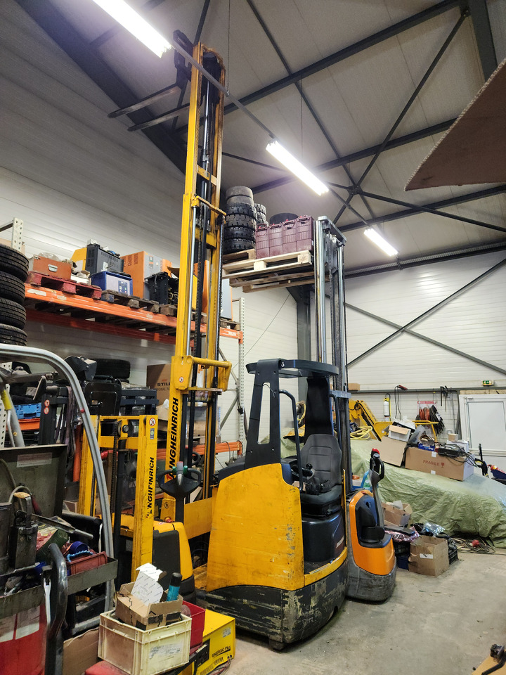 JUNGHEINRICH ETV112 - Рiч-трак: фото 2 JUNGHEINRICH ETV112 - Рiч-трак: фото 2