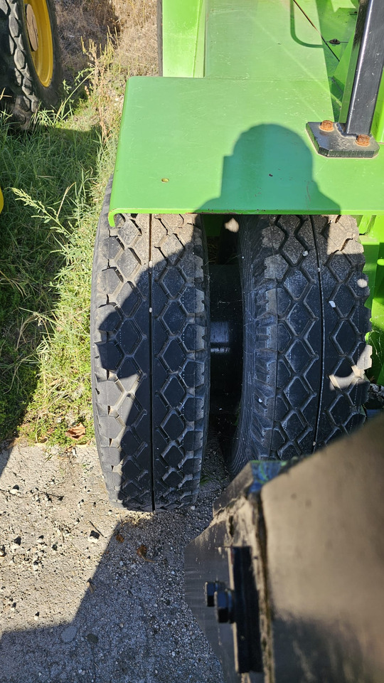 Навантажувач підвищеної прохідності CATERPILLAR V330B: фото 7