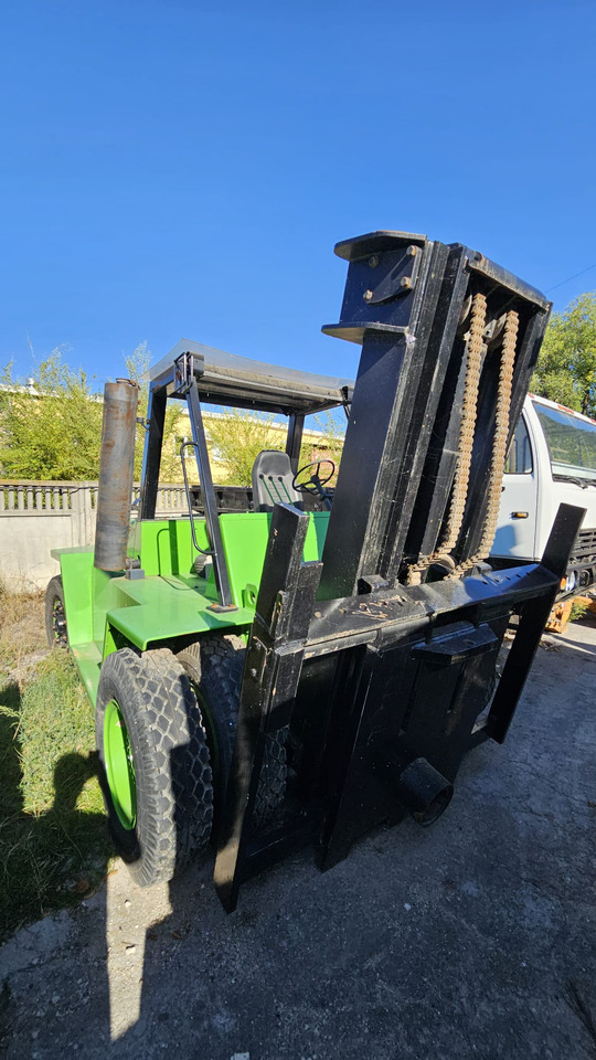 Навантажувач підвищеної прохідності CATERPILLAR V330B: фото 12