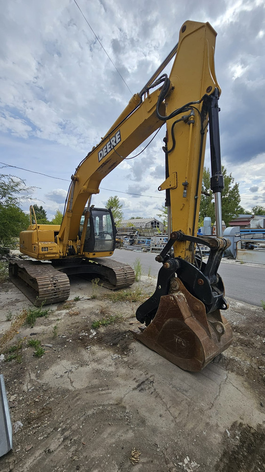 John Deere 200C LC - Гусеничний екскаватор: фото 2 John Deere 200C LC - Гусеничний екскаватор: фото 2
