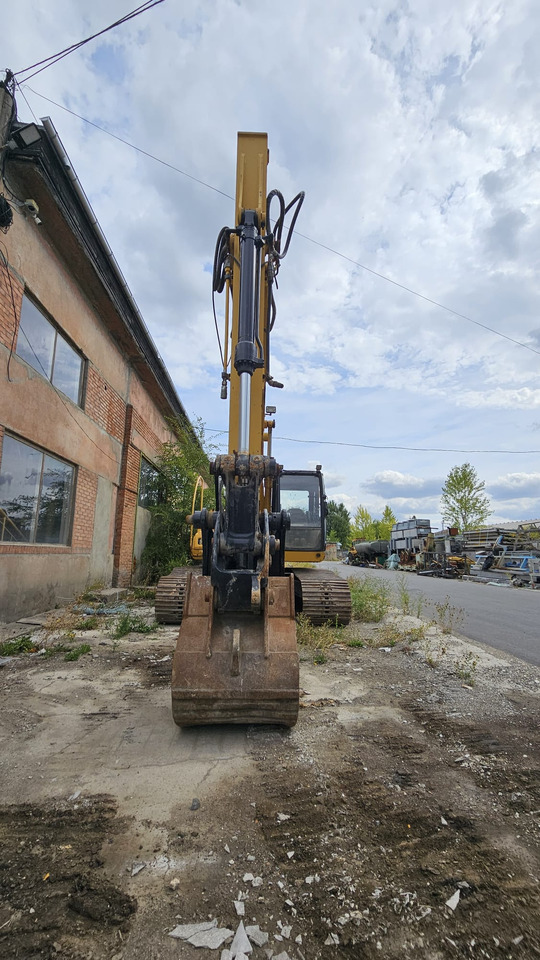 John Deere 200C LC - Гусеничний екскаватор: фото 5 John Deere 200C LC - Гусеничний екскаватор: фото 5