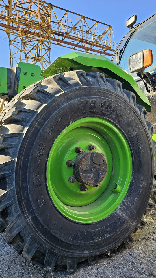 Manitou MLT 741-120 LSU - Навантажувач телескопічний: фото 4 Manitou MLT 741-120 LSU - Навантажувач телескопічний: фото 4