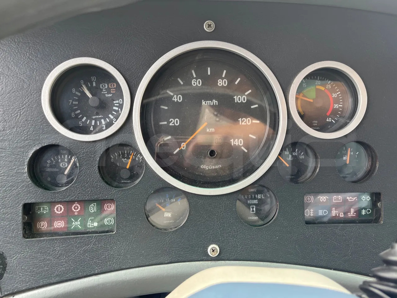 Bmc PROBUS TBX - Туристичний автобус: фото 3 Bmc PROBUS TBX - Туристичний автобус: фото 3