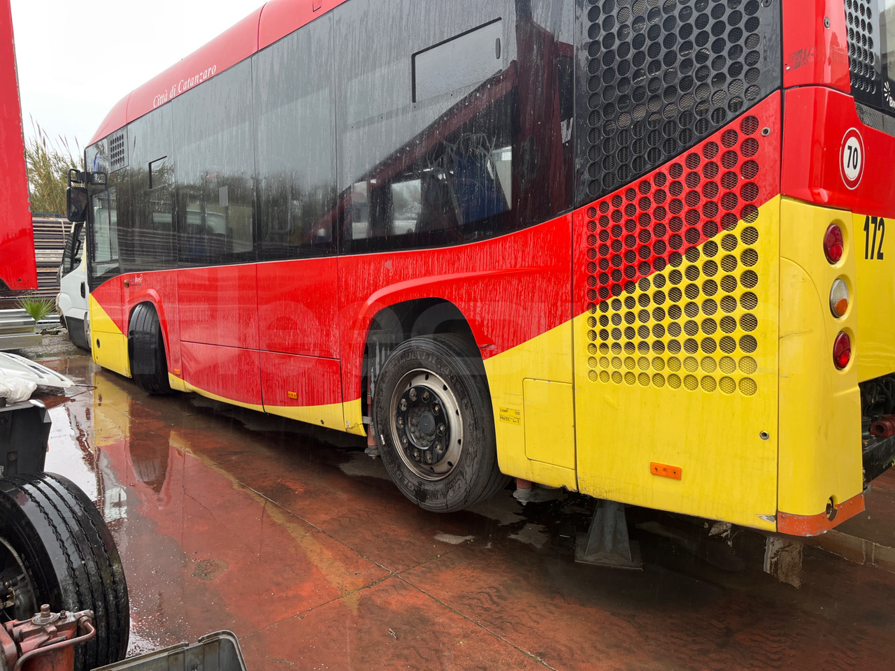 BredaMenarinibus Vivacity - Міський автобус: фото 5 BredaMenarinibus Vivacity - Міський автобус: фото 5