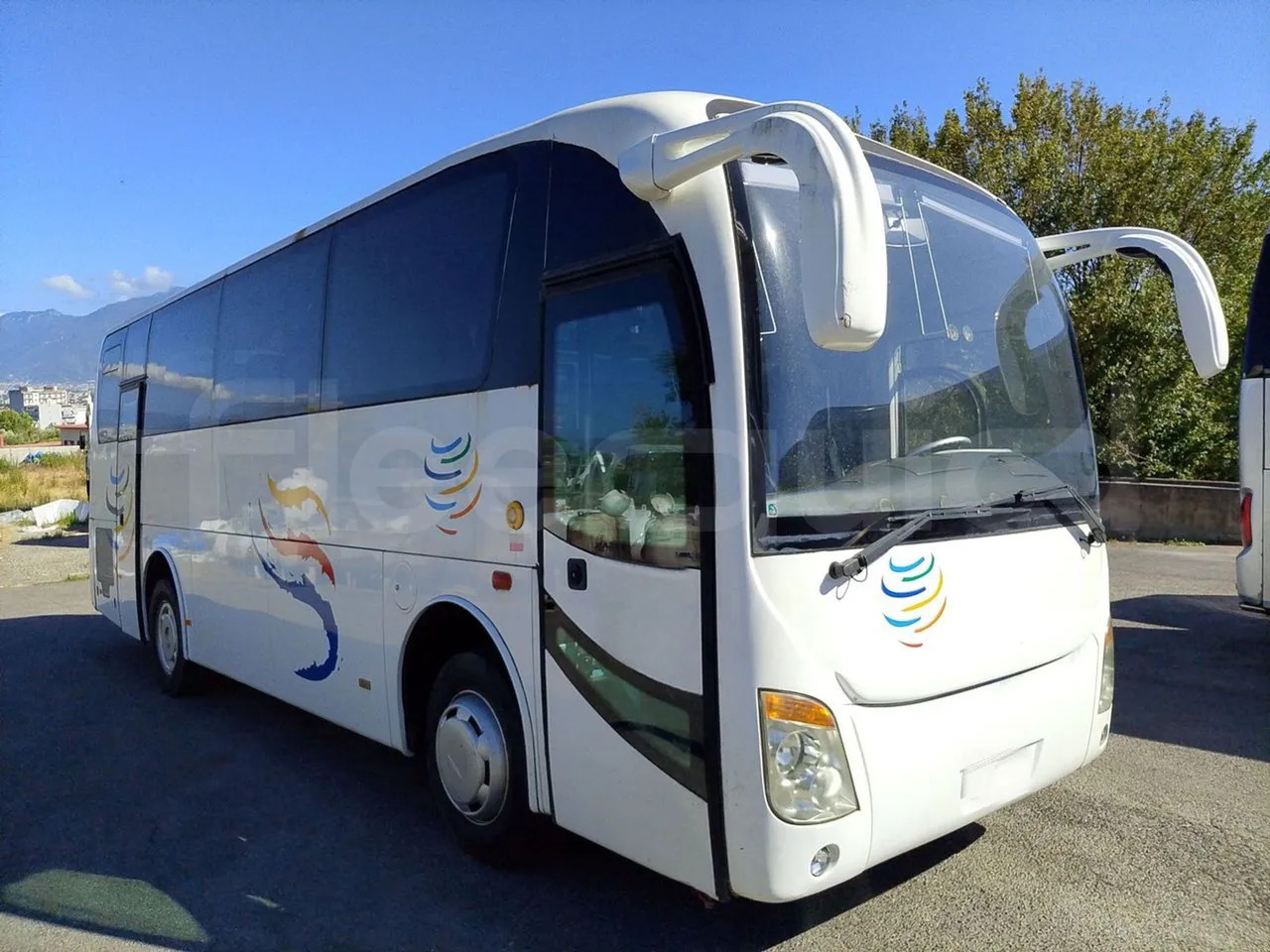 Car Ind GT-ROY - Туристичний автобус: фото 1 Car Ind GT-ROY - Туристичний автобус: фото 1