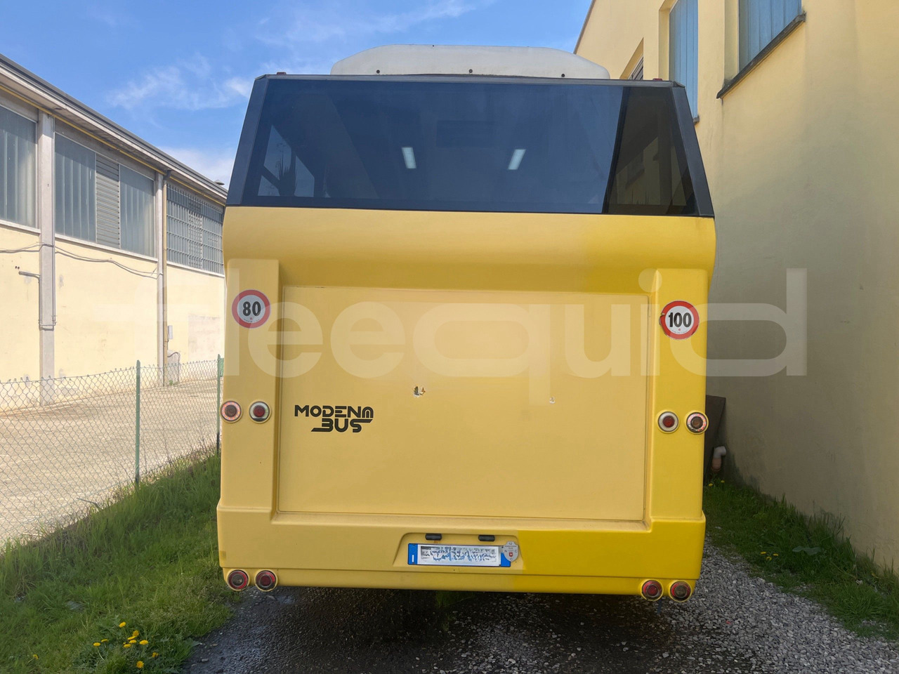 Daf Truck N.V. Calliope - Шкільний автобус: фото 5 Daf Truck N.V. Calliope - Шкільний автобус: фото 5