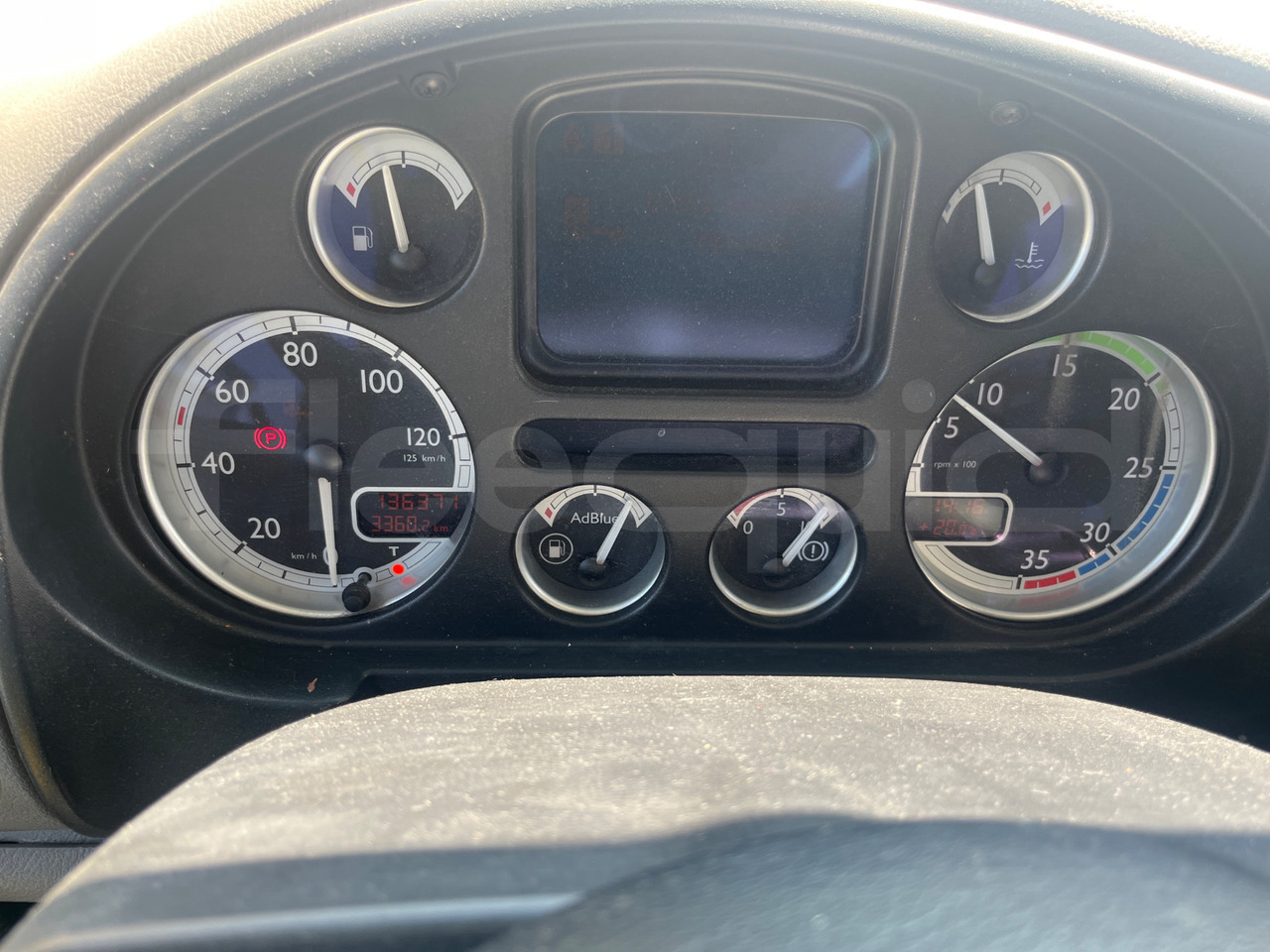 Daf Truck N.V. Calliope - Шкільний автобус: фото 3 Daf Truck N.V. Calliope - Шкільний автобус: фото 3