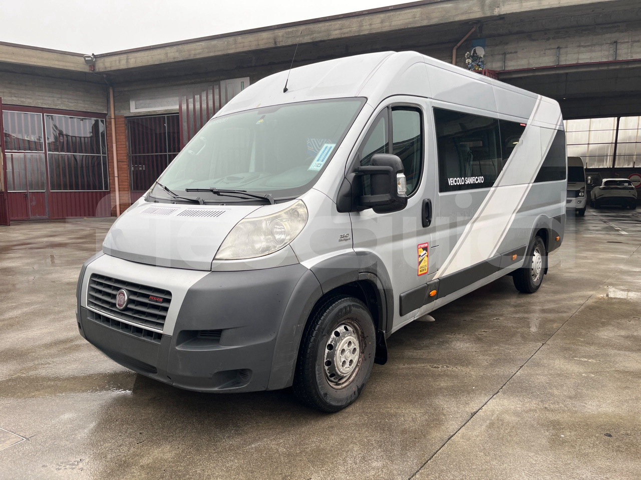 Fiat Ducato - Туристичний автобус: фото 4 Fiat Ducato - Туристичний автобус: фото 4