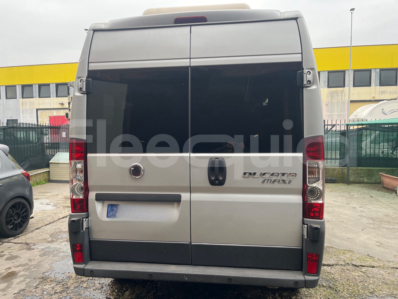 Fiat Ducato - Приміський автобус: фото 3 Fiat Ducato - Приміський автобус: фото 3