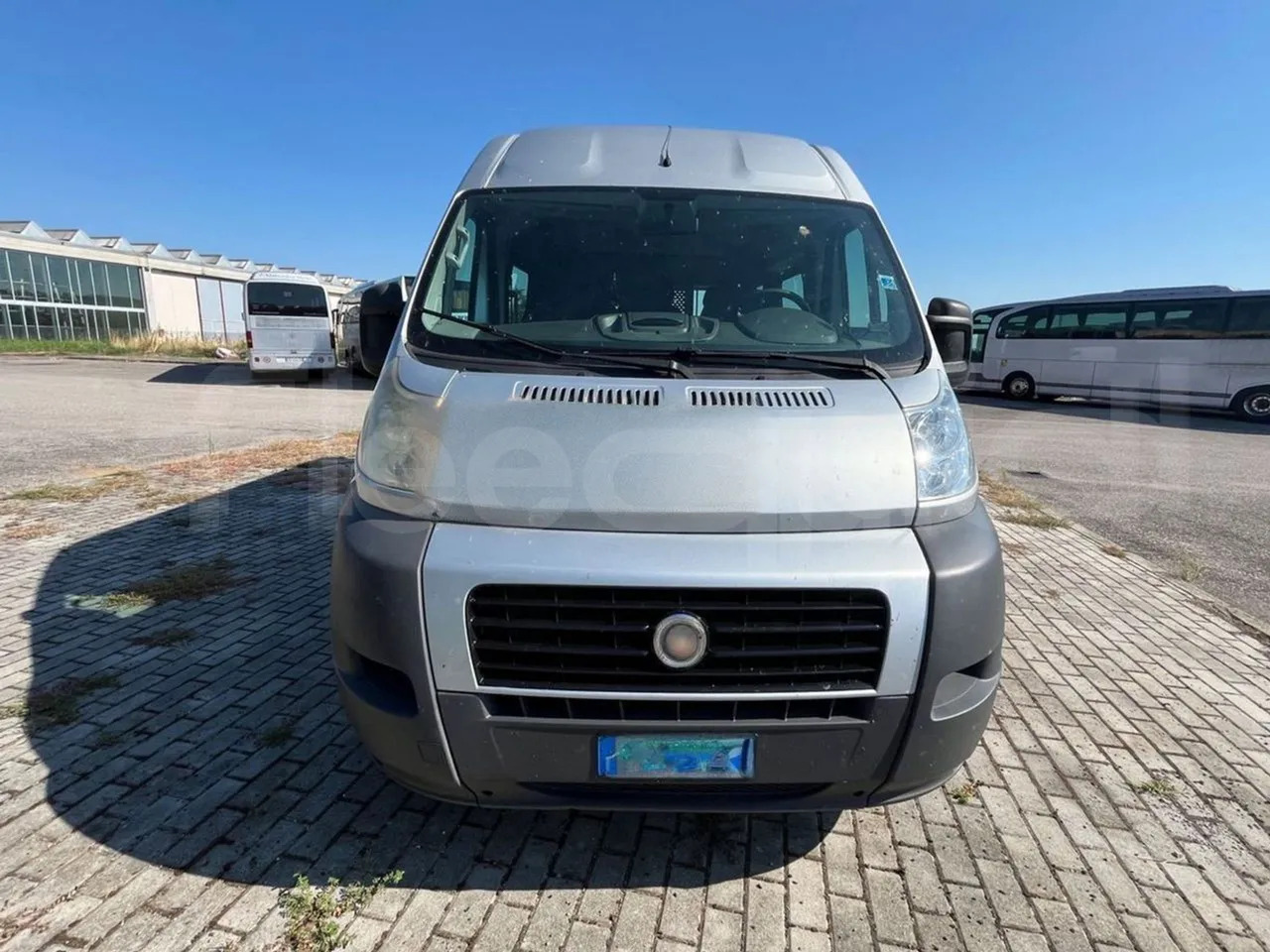 Fiat Ducato - Приміський автобус: фото 2 Fiat Ducato - Приміський автобус: фото 2