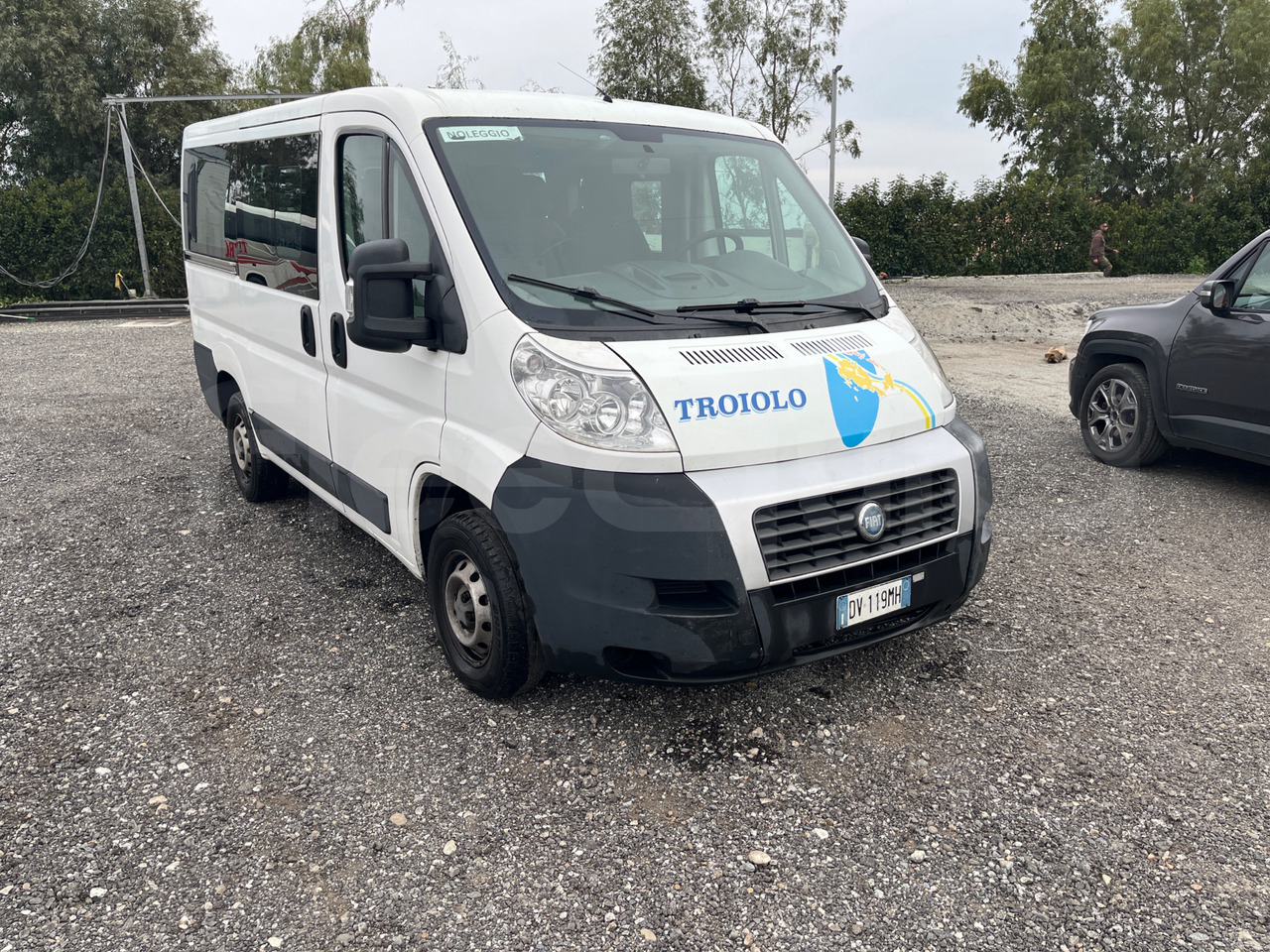 Fiat Ducato - Мікроавтобус, Пасажирський фургон: фото 1 Fiat Ducato - Мікроавтобус, Пасажирський фургон: фото 1