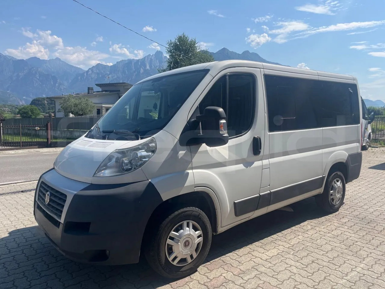 Fiat Ducato - Мікроавтобус, Пасажирський фургон: фото 4 Fiat Ducato - Мікроавтобус, Пасажирський фургон: фото 4