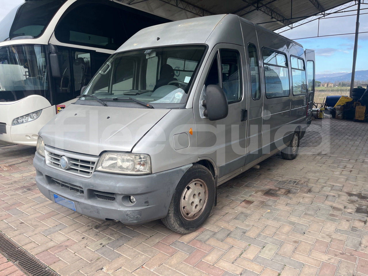 Fiat Ducato Maxi - Туристичний автобус: фото 4 Fiat Ducato Maxi - Туристичний автобус: фото 4
