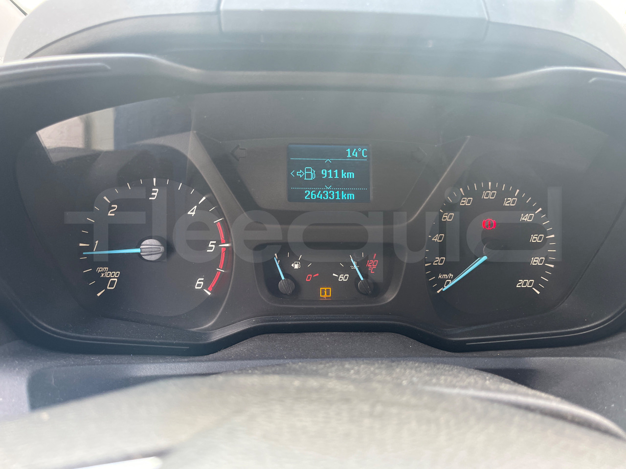 Ford Transit - Туристичний автобус: фото 3 Ford Transit - Туристичний автобус: фото 3