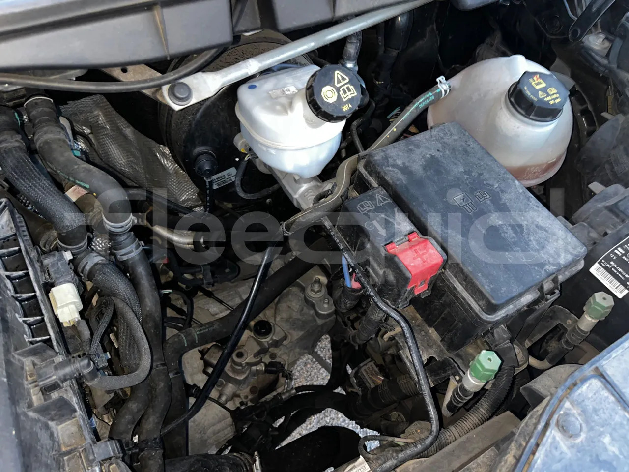 Мікроавтобус, Пасажирський фургон Ford Transit: фото 22 Мікроавтобус, Пасажирський фургон Ford Transit: фото 22