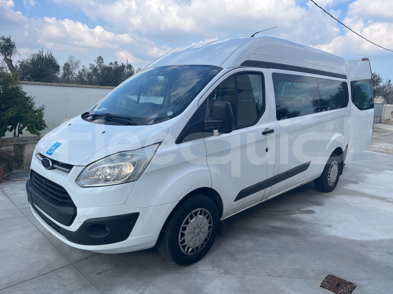Ford Transit - Мікроавтобус, Пасажирський фургон: фото 4 Ford Transit - Мікроавтобус, Пасажирський фургон: фото 4