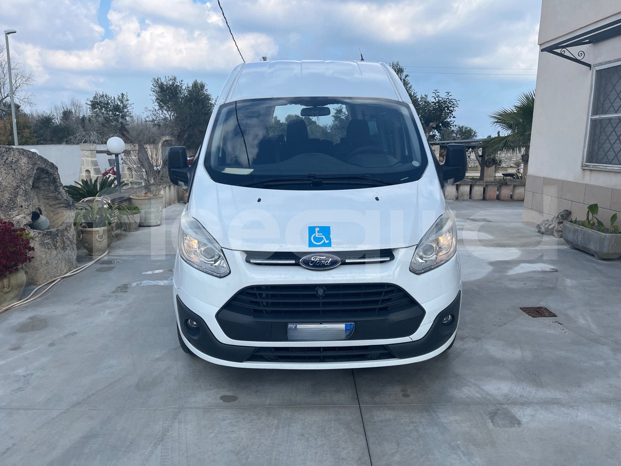 Ford Transit - Мікроавтобус, Пасажирський фургон: фото 2 Ford Transit - Мікроавтобус, Пасажирський фургон: фото 2