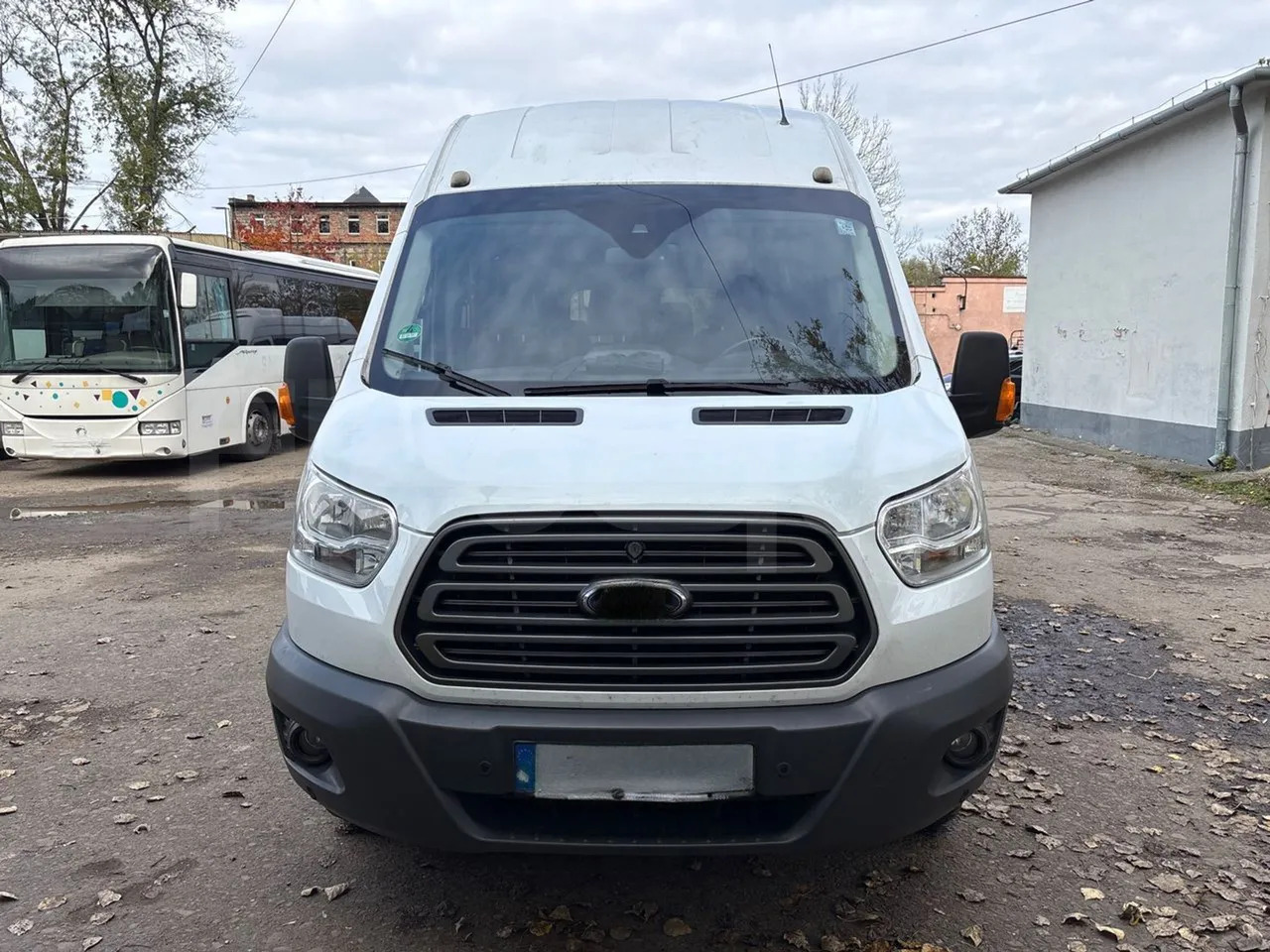 Ford Transit - Приміський автобус: фото 2 Ford Transit - Приміський автобус: фото 2