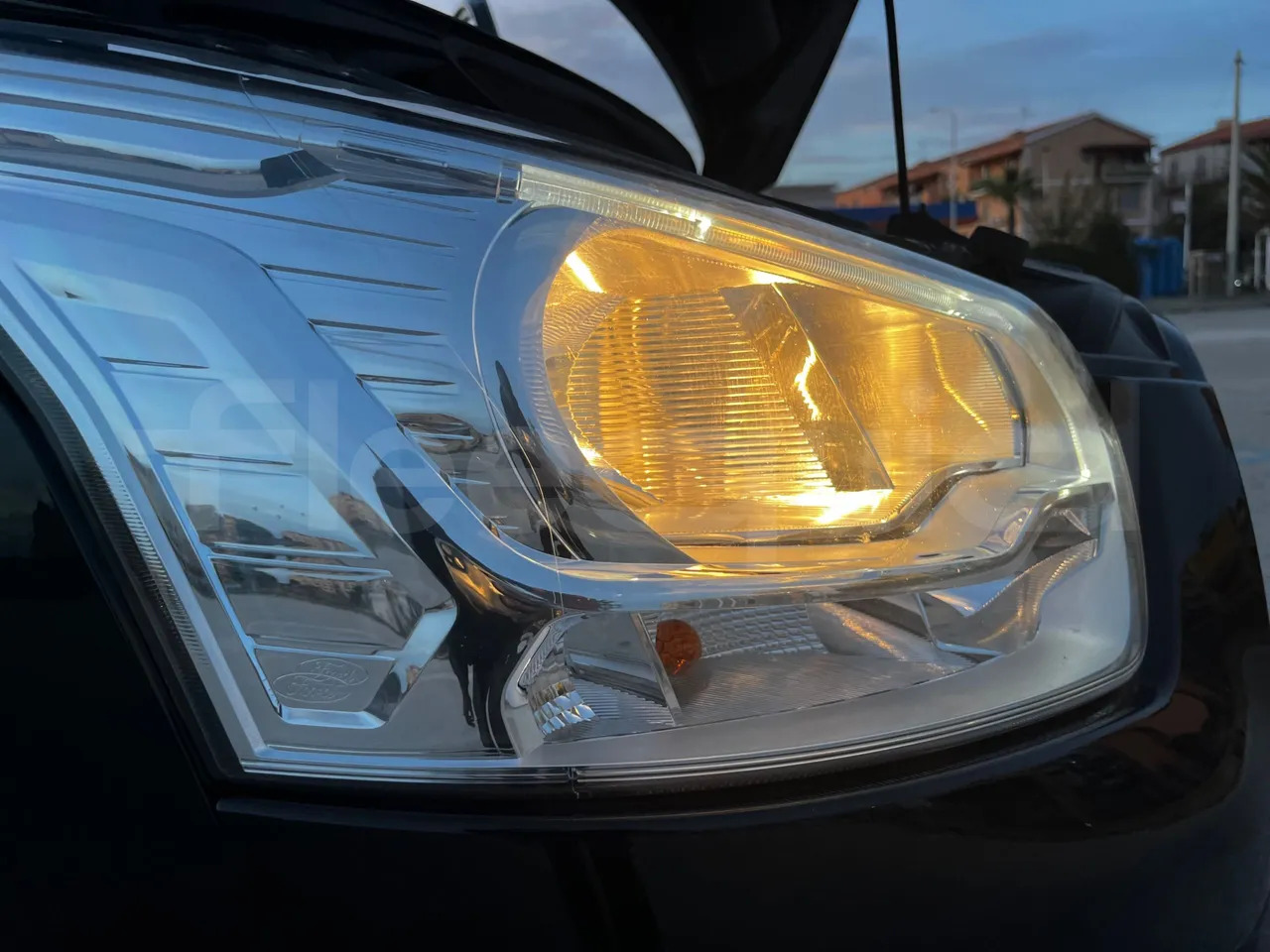 Мікроавтобус, Пасажирський фургон Ford Transit: фото 49 Мікроавтобус, Пасажирський фургон Ford Transit: фото 49