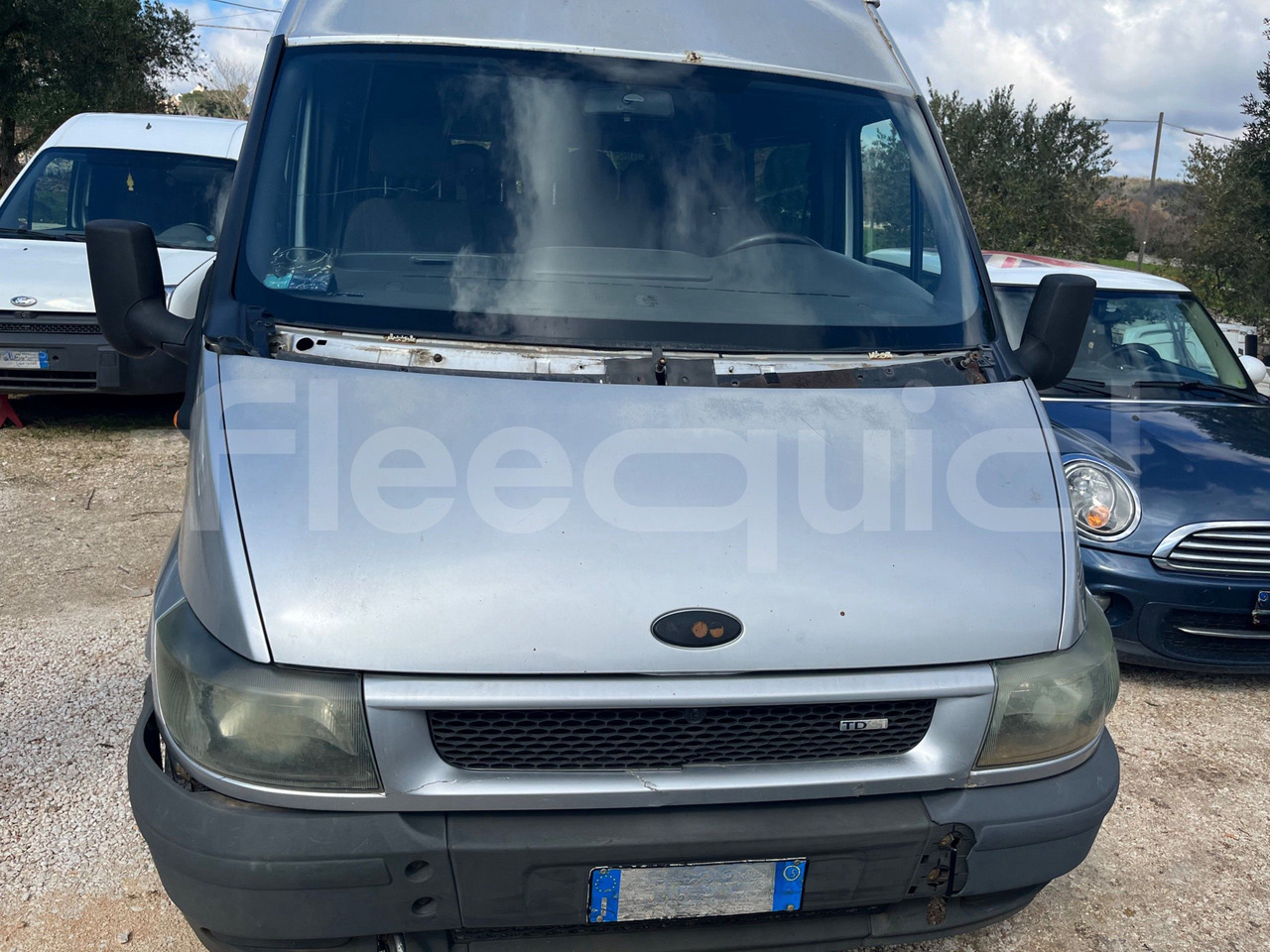 Ford Transit - Мікроавтобус, Пасажирський фургон: фото 2 Ford Transit - Мікроавтобус, Пасажирський фургон: фото 2
