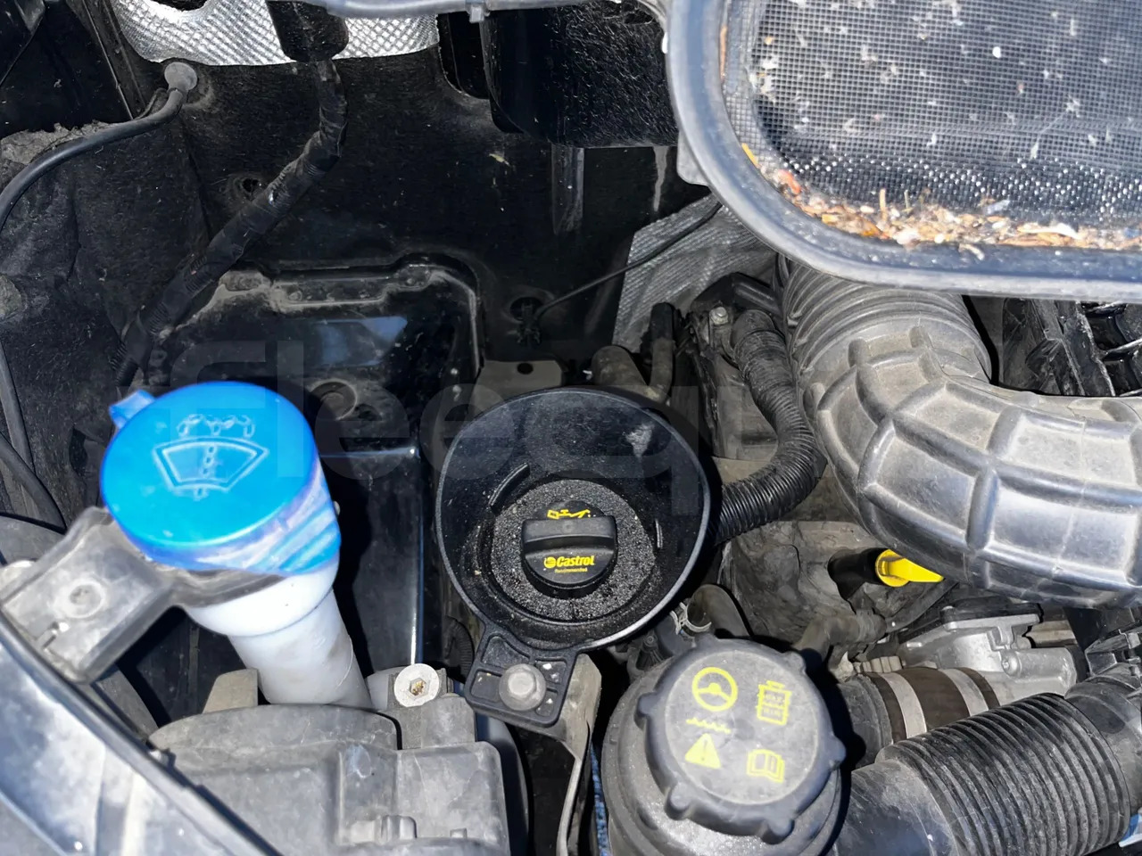 Мікроавтобус, Пасажирський фургон Ford Transit: фото 23 Мікроавтобус, Пасажирський фургон Ford Transit: фото 23