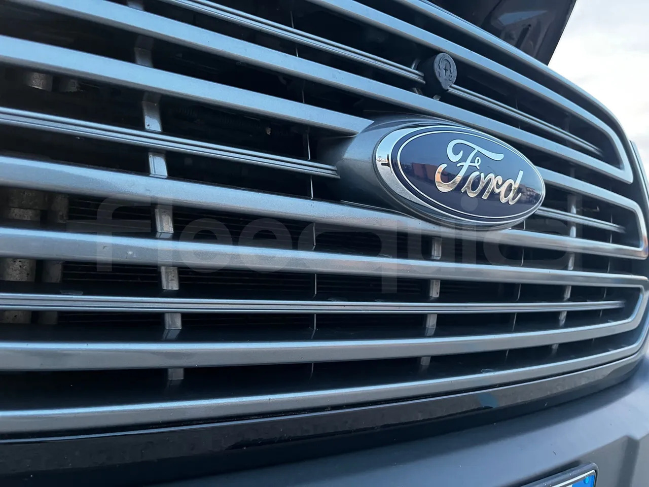 Мікроавтобус, Пасажирський фургон Ford Transit: фото 48 Мікроавтобус, Пасажирський фургон Ford Transit: фото 48