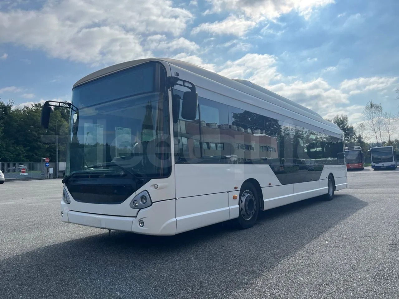 Heuliez GX 337 ELEC - Міський автобус, Електробус: фото 4 Heuliez GX 337 ELEC - Міський автобус, Електробус: фото 4