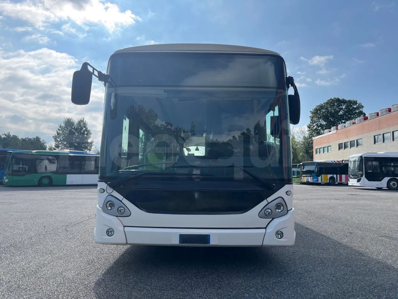 Heuliez GX 337 ELEC - Міський автобус: фото 2 Heuliez GX 337 ELEC - Міський автобус: фото 2