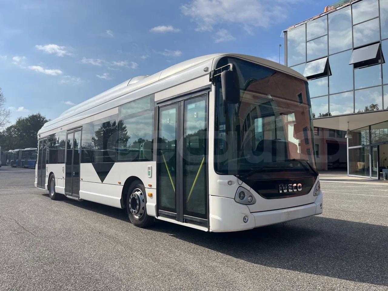 Heuliez GX 337 ELEC - Міський автобус, Електробус: фото 1 Heuliez GX 337 ELEC - Міський автобус, Електробус: фото 1