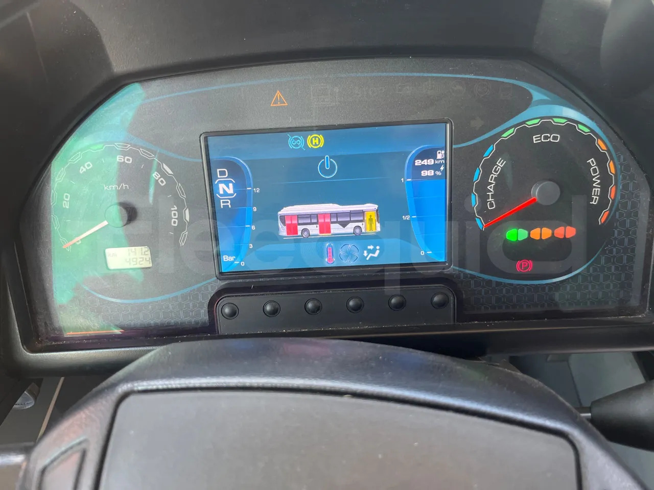 Heuliez GX 337 ELEC - Міський автобус, Електробус: фото 3 Heuliez GX 337 ELEC - Міський автобус, Електробус: фото 3