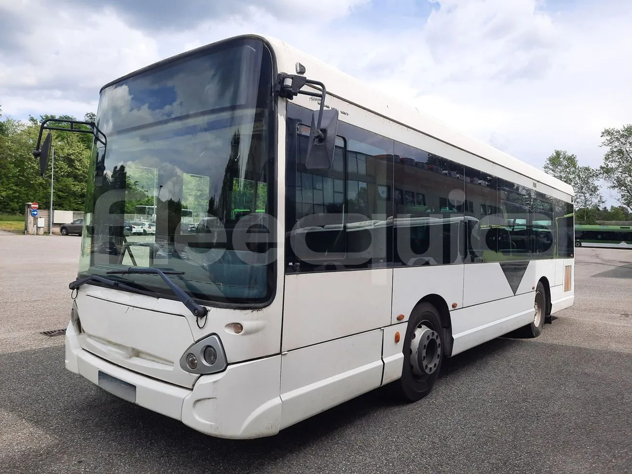 Heuliez GX127 - Міський автобус: фото 4 Heuliez GX127 - Міський автобус: фото 4