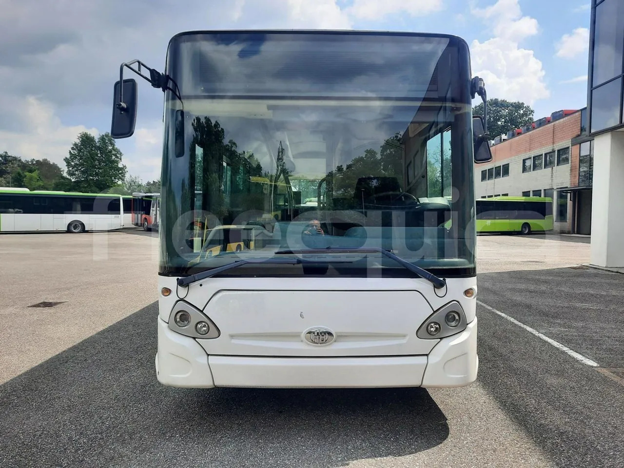 Heuliez GX127 - Міський автобус: фото 2 Heuliez GX127 - Міський автобус: фото 2