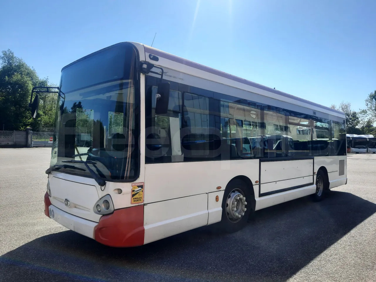 Heuliez GX127 - Міський автобус: фото 4 Heuliez GX127 - Міський автобус: фото 4