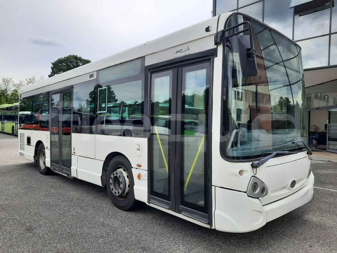 Heuliez GX127 - Міський автобус: фото 1 Heuliez GX127 - Міський автобус: фото 1