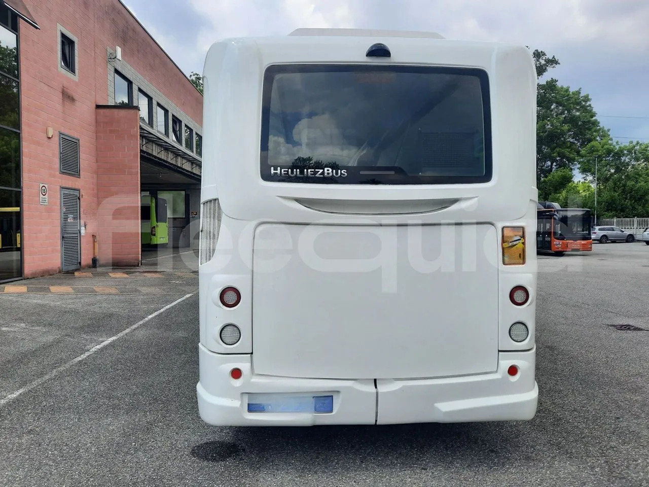 Heuliez GX127 - Міський автобус: фото 5 Heuliez GX127 - Міський автобус: фото 5