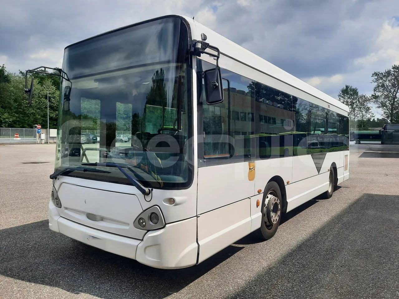 Heuliez GX127 - Міський автобус: фото 4 Heuliez GX127 - Міський автобус: фото 4