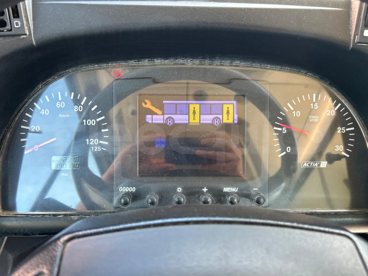 Heuliez GX127 - Міський автобус: фото 3 Heuliez GX127 - Міський автобус: фото 3