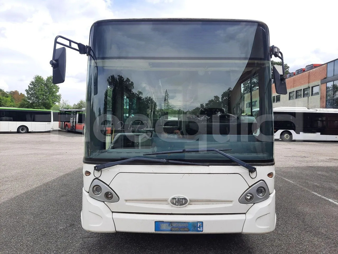 Heuliez GX127 - Міський автобус: фото 2 Heuliez GX127 - Міський автобус: фото 2