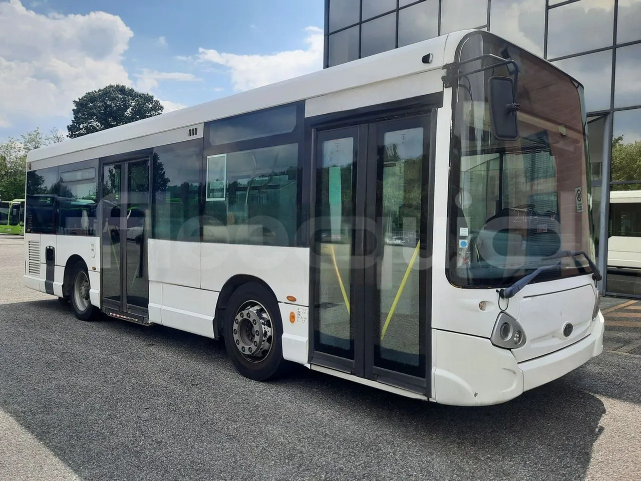 Heuliez GX127 - Міський автобус: фото 1 Heuliez GX127 - Міський автобус: фото 1