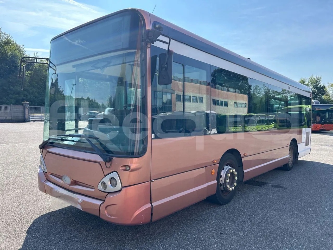 Heuliez GX127 - Міський автобус: фото 4 Heuliez GX127 - Міський автобус: фото 4