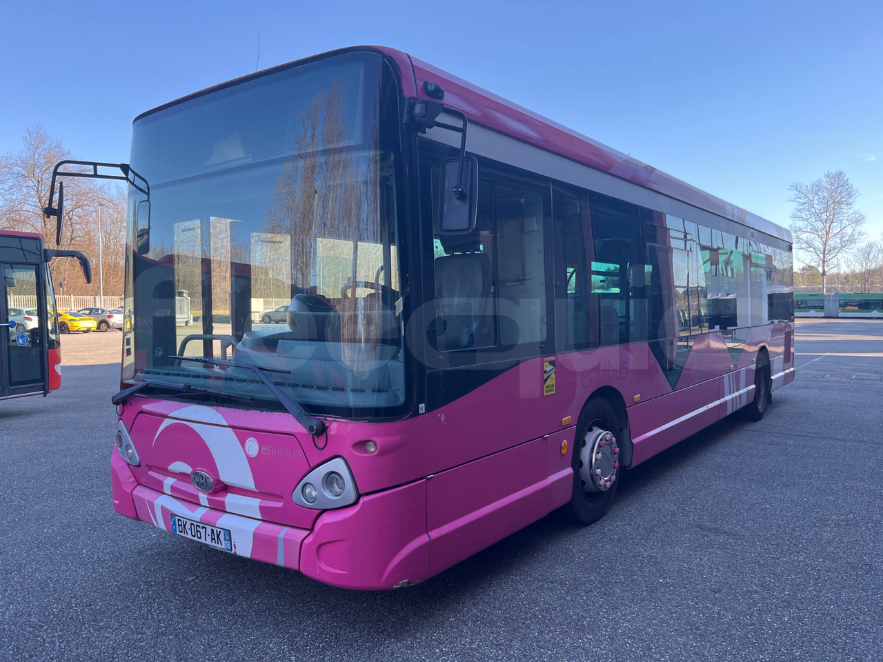 Heuliez GX127L - Міський автобус: фото 4 Heuliez GX127L - Міський автобус: фото 4