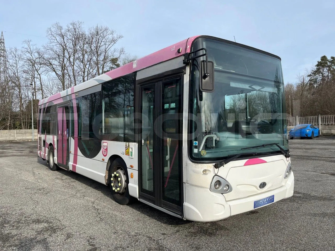 Heuliez GX127L - Міський автобус: фото 1 Heuliez GX127L - Міський автобус: фото 1