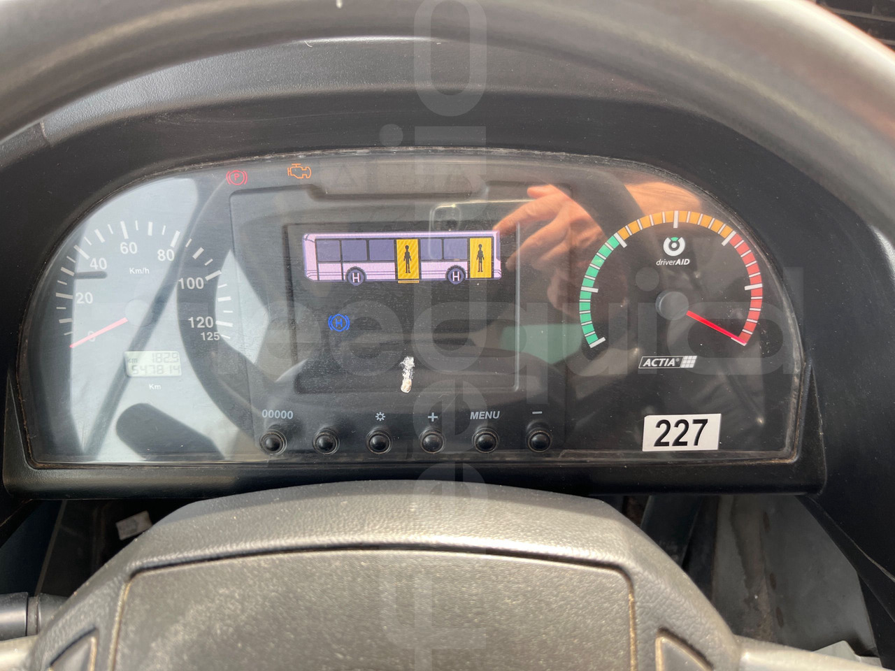 Heuliez GX127L - Міський автобус: фото 3 Heuliez GX127L - Міський автобус: фото 3