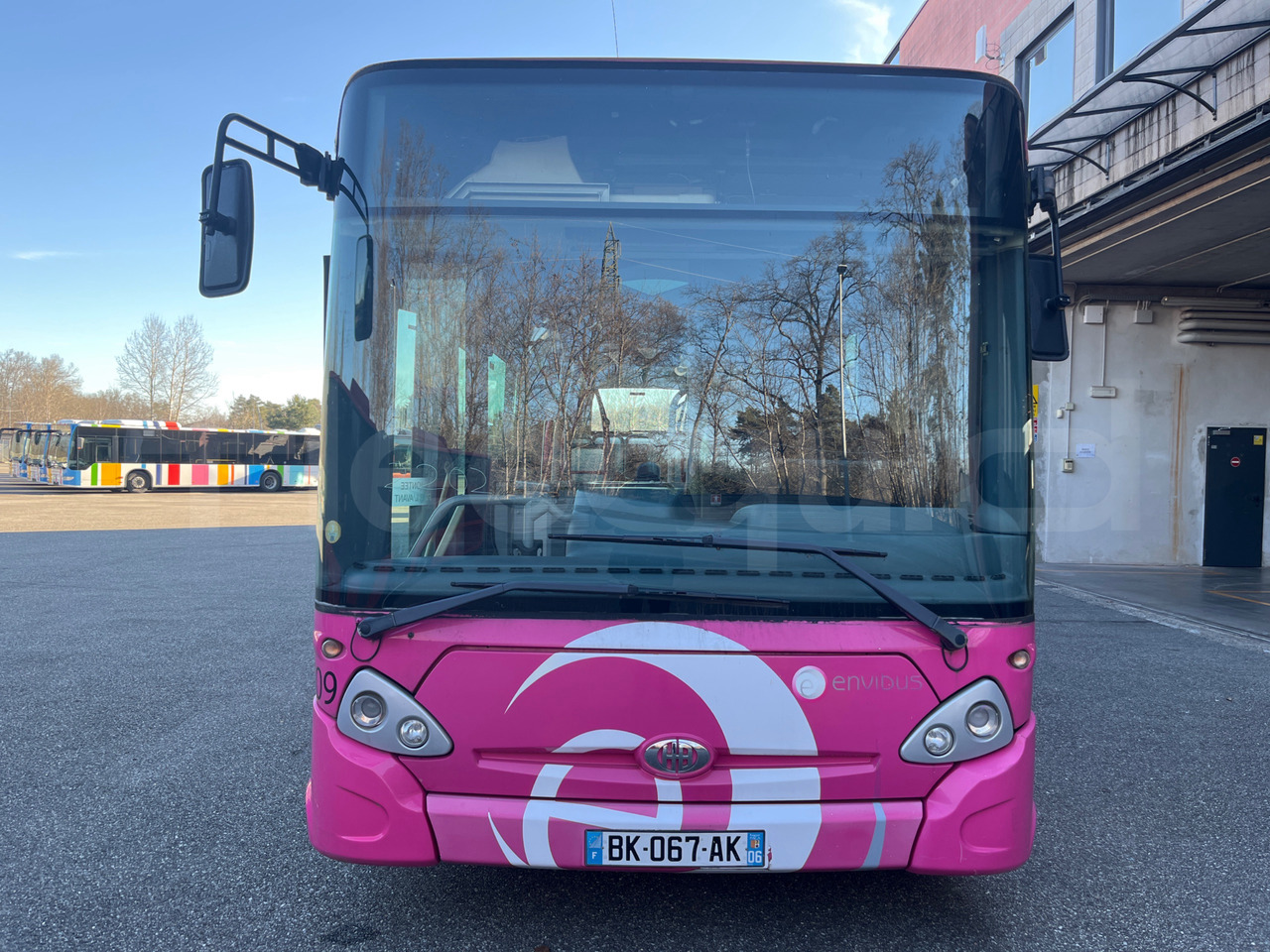 Heuliez GX127L - Міський автобус: фото 2 Heuliez GX127L - Міський автобус: фото 2