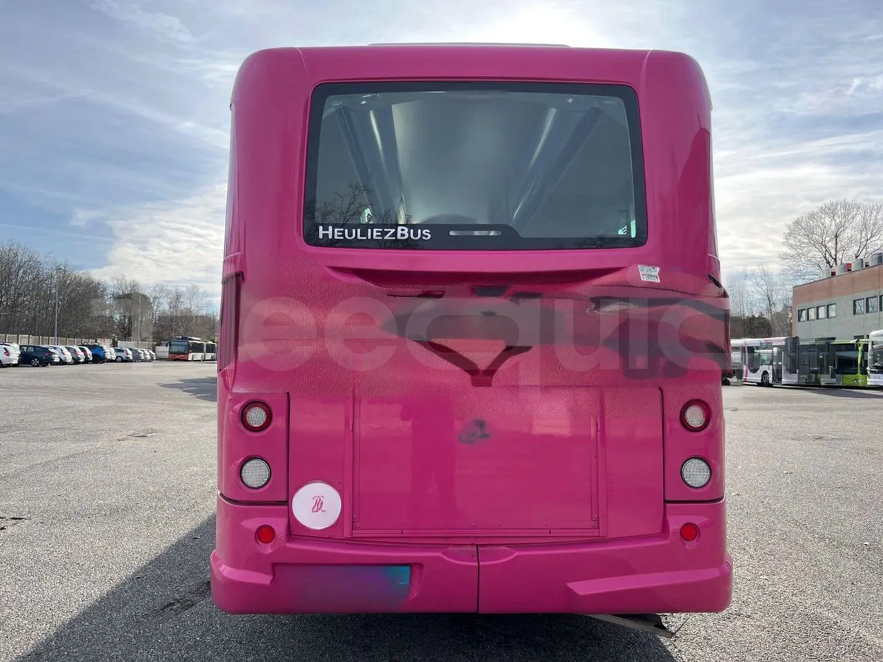 Heuliez GX127L - Міський автобус: фото 5 Heuliez GX127L - Міський автобус: фото 5